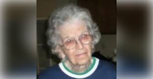 Obituary information for Genevieve Haddox Weeks