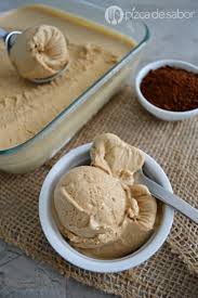 Helado De Cafe Sin Maquina Pizca De Sabor