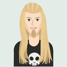 Take a look at these celeb long hairstyles. Man Long Hair Blond Stock Illustrations 723 Man Long Hair Blond Stock Illustrations Vectors Clipart Dreamstime