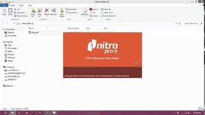 Pdf productivity and esigning for all. How To Convert Pdf To Word Using Nitro Pdf Youtube