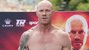 Williams has more boxing experience than his potential rival. Boxing Barry Hall Vs Paul Gallen Training Program How To Watch Time Tv
