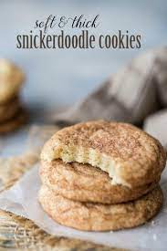 Best Snickerdoodles Ever These Snickerdoodle Cookies Baked Up Soft Soft Snickerdoodle Cookie Recipe Soft Snickerdoodle Cookies Snickerdoodle Cookie Recipes