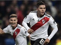 Juanfer quintero, además, es primo de maluma. Juan Fernando Quintero El Colombiano Mas Destacado Del Fin De Semana Marca Claro Colombia