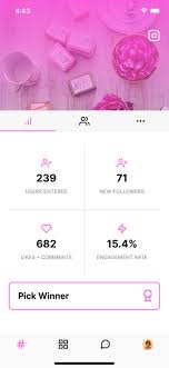 How it works instagram comment picker : Instagram Giveaway Guide How To Grow Followers Engagement With Giveaways On Instagram Popsmash
