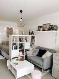 40 Smart Small Apartment Decorating Ideas On A Budget 27 Fieltro Net Apartment Room Small Apartment Decorating Studio Apartment Decorating