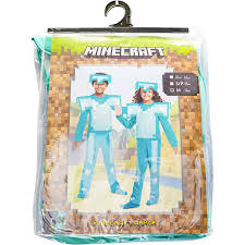 Search more creative png resources with no backgrounds on seekpng. Minecraft Armor Costume 7 8 Years Big W