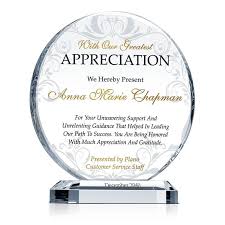 It's easy to think that memento should be spelled momento. Appreciation Award Wording Words Of Appreciation For Employees