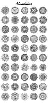 100 Mandalas Example Image 2 Mandala Art Mandala Hand Tattoos Mandala Drawing