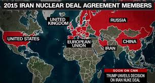 Live Trump Withdraws Us From Iran Nuclear Deal