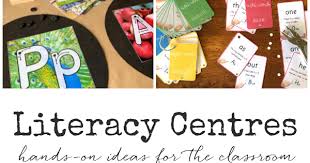 25 fun and free kindergarten science activities for budding scientists. Literacy Centers More Hands On Ideas For Your Classroom You Clever Monkey