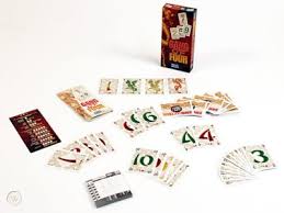 Card games for four people. New Gang Of Four Card Game By Days Of Wonder Games 143107868