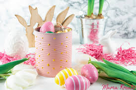 Es gibt viele tipps für osterdekoration aus naturmaterialien. Osternest Basteln 4 Einfache Upcycling Ideen Mama Kreativ