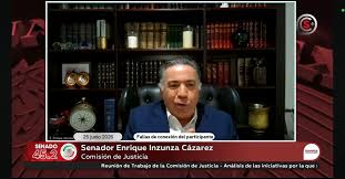 Inzunza Cázarez regresa a la actividad legislativa tras dos meses ausente por acusaciones