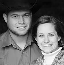 Grace Yoder and Bryson Huxman