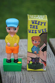 18 Weepy The Wee Wee In Box Vintage Store Wee Handmade