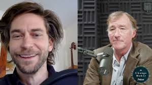 Change Maker Podcast with Kerry Grace: Evolving & Growing with Accidental  Leaders