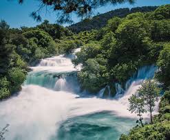 Národní park v chorvatsku (cs); Krka National Park