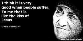 I Think It Is Very Good When People Suffer To Me Statusmind Com
