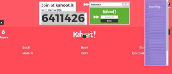 This extension floods the website with random bots to confuse the teacher. Kahoot Hack Chrome Kahoot Ninja