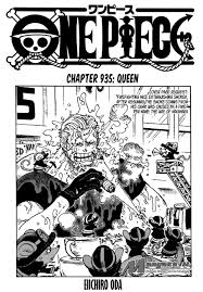 Berikut link baca gratis dan download manga komik one piece chapter 987 bahasa indonesia! One Piece Chapter 935 Page 2