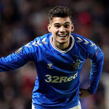 Born 22 october 1998) is a romanian professional footballer who plays mainly as an attacking midfielder for scottish club rangers and the romania. Ianis Hagi Archives Kerosi Blog