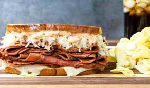 Katz'S Corned Beef History | Behind The Counter At Katz'S Deli - Youtube
