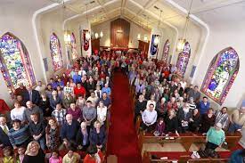 It is represented by congregations throughout the united states and. Grace Lutheran Church Downtown Phoenix