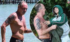 The predominance of air signs in your chart. Paul Gascoigne Embraces Co Star Francesca Lodo During Filming For Italy S Version Of I M A Celebrity