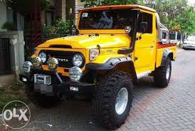 Great savings & free delivery / collection on many items. Toyota Hardtop Pick Up Tahun 1970 Kuning Bth Cepat Oke Tasikmalaya Kab Land Cruiser Fj40 Landcruiser Toyota Land Cruiser