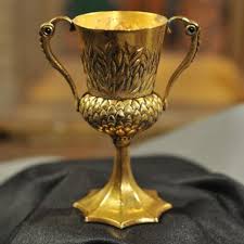 PotterHead - Voldemort stole Helga Hufflepuff's cup from an old woman named  Hepzibah Smith. What was the name of her house-elf? | Facebook