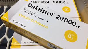 Fischol Und Vitamin D Lauterbach Lobt Studie Apotheke Adhoc