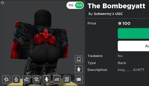 MaӾӾell on X: When is upper management at Roblox going to start firing the  fools on the UGC team & moderation team? Do we really need to get to the  point where