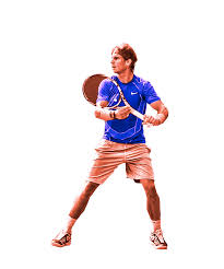Pngtree zapewnia ci 93 za darmo nadal png, psd, wektory i kliparty. Rafa Nadal El Rey De Roland Garros