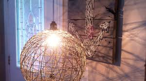 This diy hanging light reminds me of my incredibly popular paper star lantern project and is such a fun twist on my other lantern designs. How To Create A Diy Hemp Hanging Light Diy Home Tutorial Guidecentral Youtube