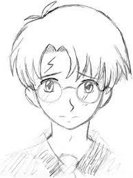 This fortune teller will decide which hogwarts house you should belong to gryffindor, hufflepuff, ravenclaw, or slytherin. Harry Potter Looking Cute By Nekozuki On Deviantart Harry Potter Drawings Harry Potter Art Drawings Harry Potter Coloring Pages