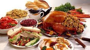 Descubre ilustraciones de la más alta calidad de happy thanksgiving cena de la tarjeta. Como Preparar Una Buena Cena De Accion De Gracias Thanksgiving Day 2021 Saborgourmet Com