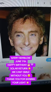 Barry Shine Birthday