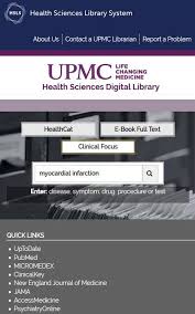 My apps is simple app manager. New Digital Library For Upmc Hsls Update