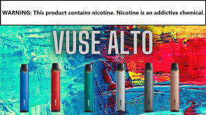 Usually the juul would be running on empty by the end of the day. Vuse Alto Review