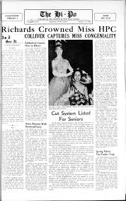 Richards Crowned Miss HPC