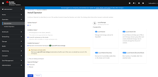 Deploying And Managing Openshift Container Storage Using Ibm Power Systems Red Hat Openshift Container Storage 4 6 Red Hat Customer Portal