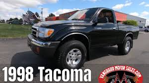 Don't miss what's happening in your neighborhood. 1998 Toyota Tacoma For Sale Youtube