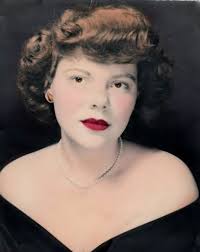 Mary ""Jackie"" Shore Obituary July 11, 2014