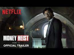 We Have Short Listed The 17 Best International Web Series Streaming On Netflix That You Should Watch Right Now This Is A In 2021 Official Trailer Money Heist Netflix
