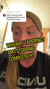 Reply to @ashl3y_savag3 I'm just ready. 🥰 #endthestigma #wedorecover...