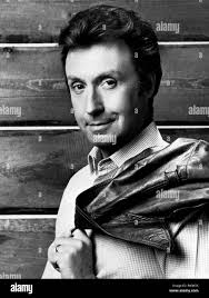 Le chanteur de mariage Banque d'images noir et blanc