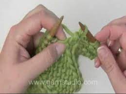 For more information on the stitch and the looms click the link below : How To Knit A Double Stitch Youtube