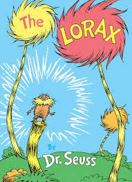 And to think that i saw it on mulberry this is not the first time dr. 17 Children S Book Covers That Ll Make You Cry On Sight The Lorax Book The Lorax Children Book Cover