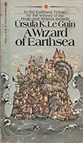 A Wizard Of Earthsea Book By Ursula K Le Guin A Wizard Of Earthsea Guin Ursula