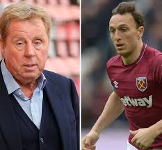 Harry Redknapp tells West Ham to make skipper Mark Noble manager in future 